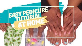 Get Pampered At Home: Relaxing DIY Foot Treatment