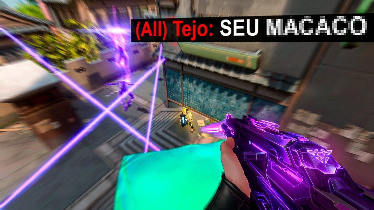 TILTANDO RACISTAS E TÓXICOS COM A SAGE