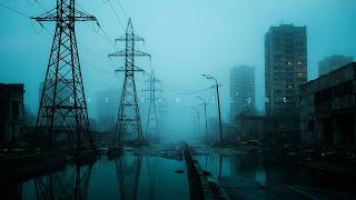 Electrical District - Post Apocalyptic Dark Ambient Journey - Dark Dystopian Ambience
