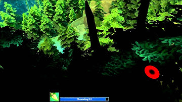 DotA 2 Bug - Blink (Dagger) out of the Map