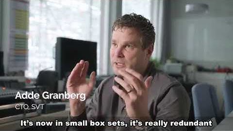 GV & Net Insight delivered the largest remote IP production for SVT’s FIS Alpine World Ski Champs