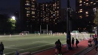 HKFC Fire vs KLN 20171216