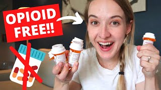 NO MORE PAIN MEDS!!!! (After a DECADE of Use!)