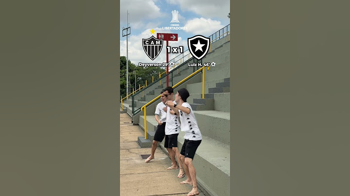 Final da Libertadores 2024 #shorts #botafogo #atleticomineiro