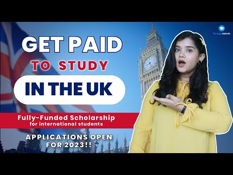 Chevening Scholarship: Fully-Funded Scholarship to Study in UK || 2022
