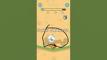 | Doge rescue: draw to save | level-47 | #popular #trending #youtubeshorts #shorts #dogerescue