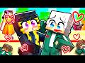 La RAGAZZA FRONTMAN di SQUID GAME si è INNAMORATA DI ME in Minecraft!
