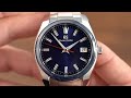 Is the Grand Seiko SBGP015 the best everyday watch ever made?