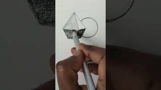 Shading Drawing For Beginners #shorts #ytshorts #youtubeshorts #viralvideo  #drawing