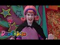 The Doodlebops 123 - ABRACADEEDEE | HD | Full Episode