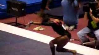 07 NCAA Super Six- Castillo BB Parsons FX