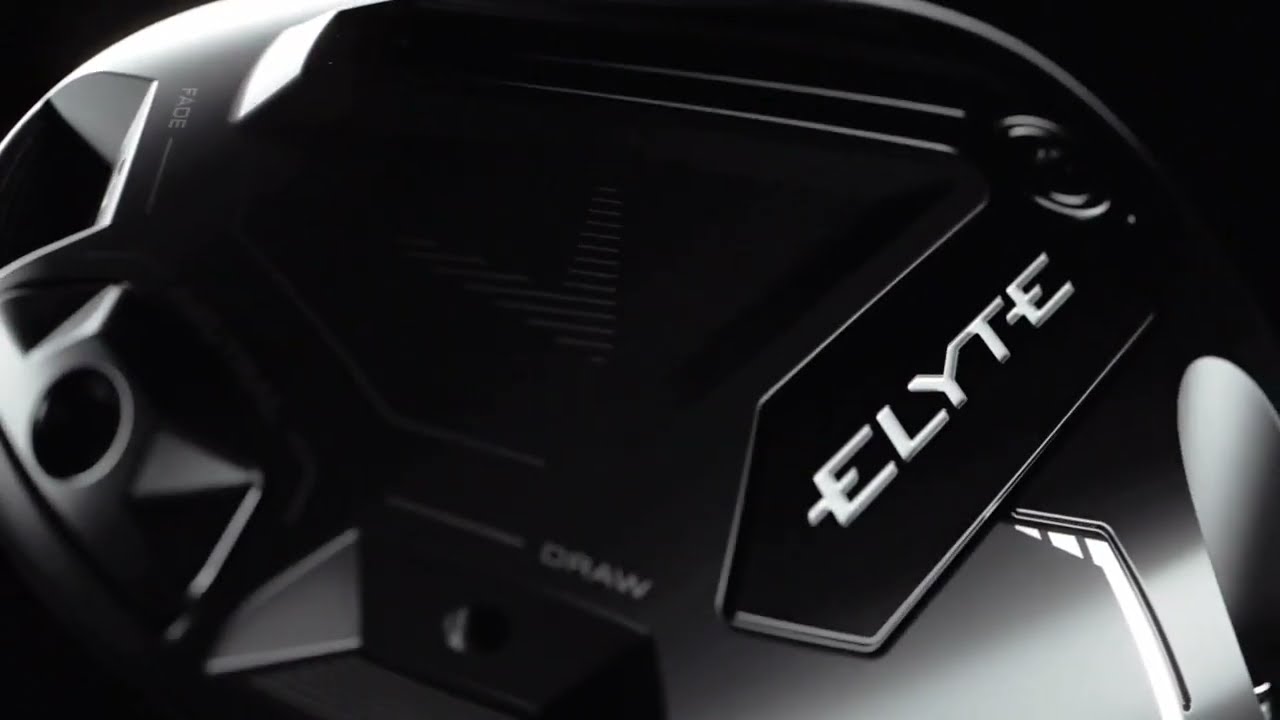 Callaway Elyte X Night Edition Driver 460cc - 25 Men – Golfio