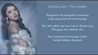 Cover Tiara Andini - Maafkan Aku #TerlanjurMencinta