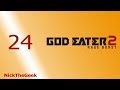God Eater 2 Rage Burst gameplay ITA - 24 - Foresta nera
