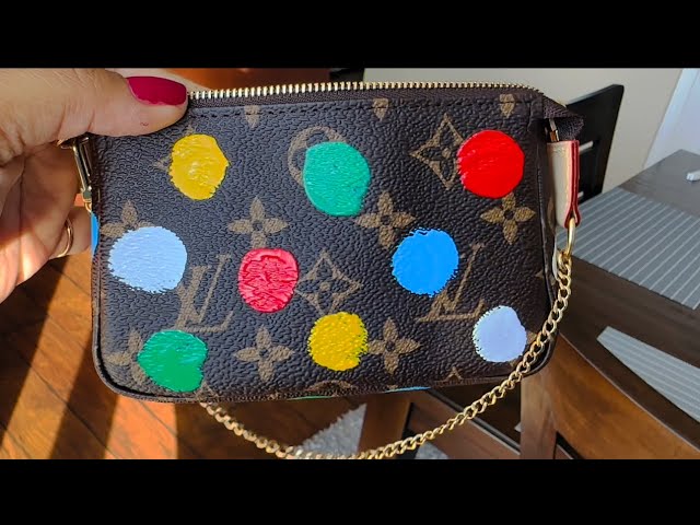 M81866 LV x YK Mini Pochette Accessoires – Outlet Store Louis Vuitton