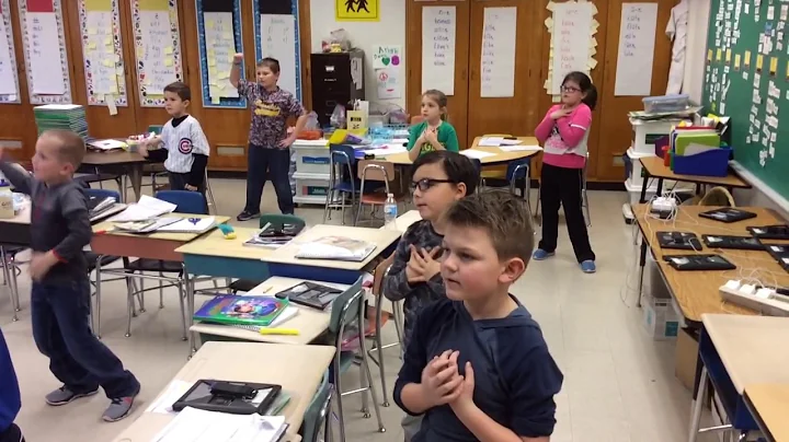 Fight Song Dance Along with Kidz Bop