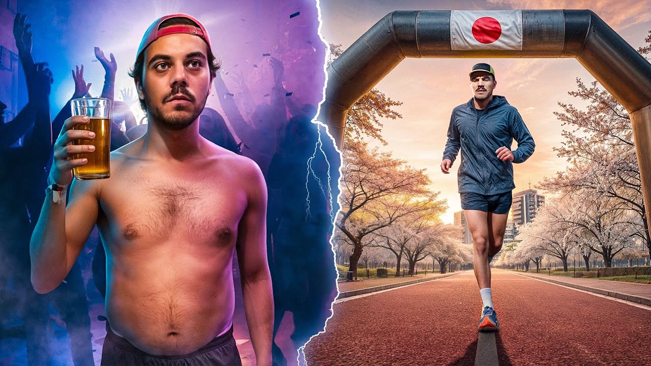 POURQUOI J'AI ARRÉTÉ L'ALCOOL.