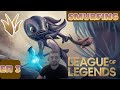 SMURF ЕКСПЕРИМЕНТ 🧪 | FIZZ JUNGLE доминира + TRIPLE KILL! 🔥