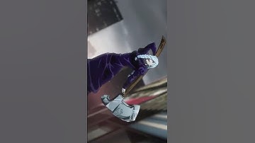 Sempero - QMIIR x Jujutsu Kaisen ||  Shorts.