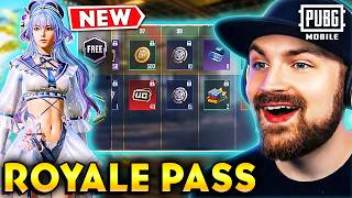 MAXING NEW ROYALE PASS A20! | ROYALE PASS GIVEAWAY | PUBG MOBILE LIVE