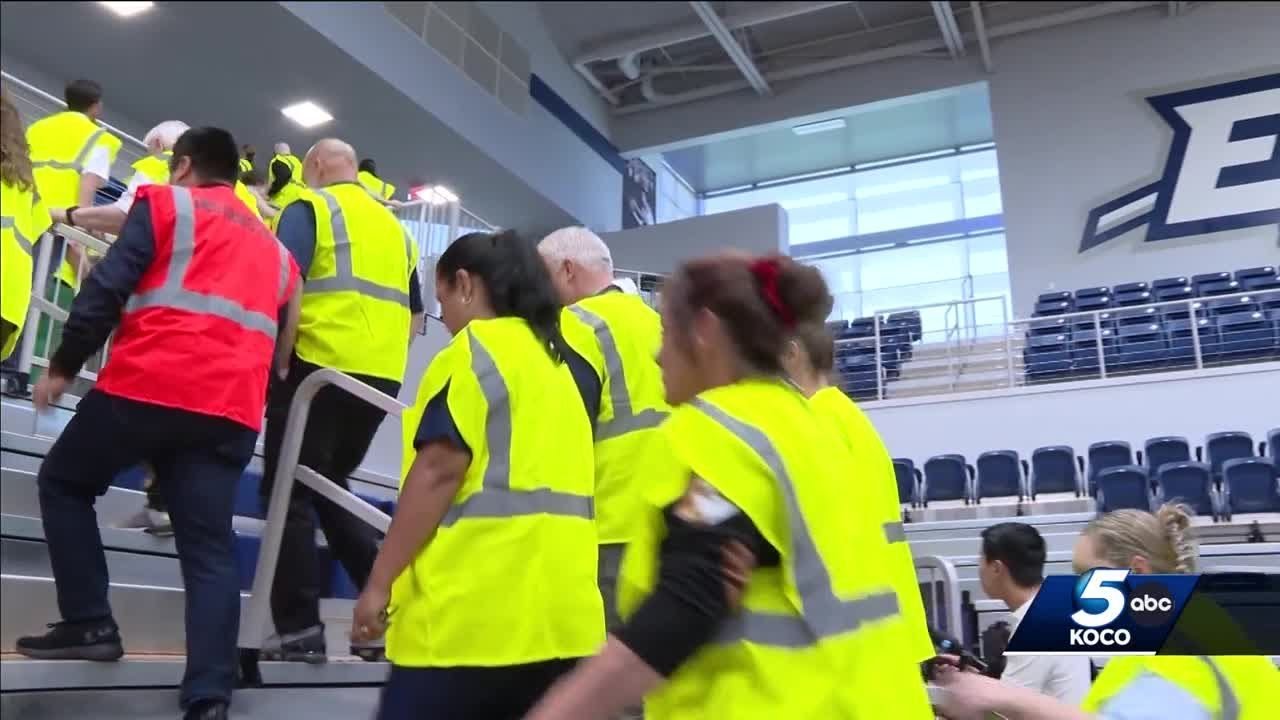 Enid Public School teachers, staff undergo active shooter training ...