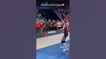 Thumbnail of Ebrar Karakurt erik dalı böyle oynanır Tebrikler filenin sultanları ❤️🇹🇷