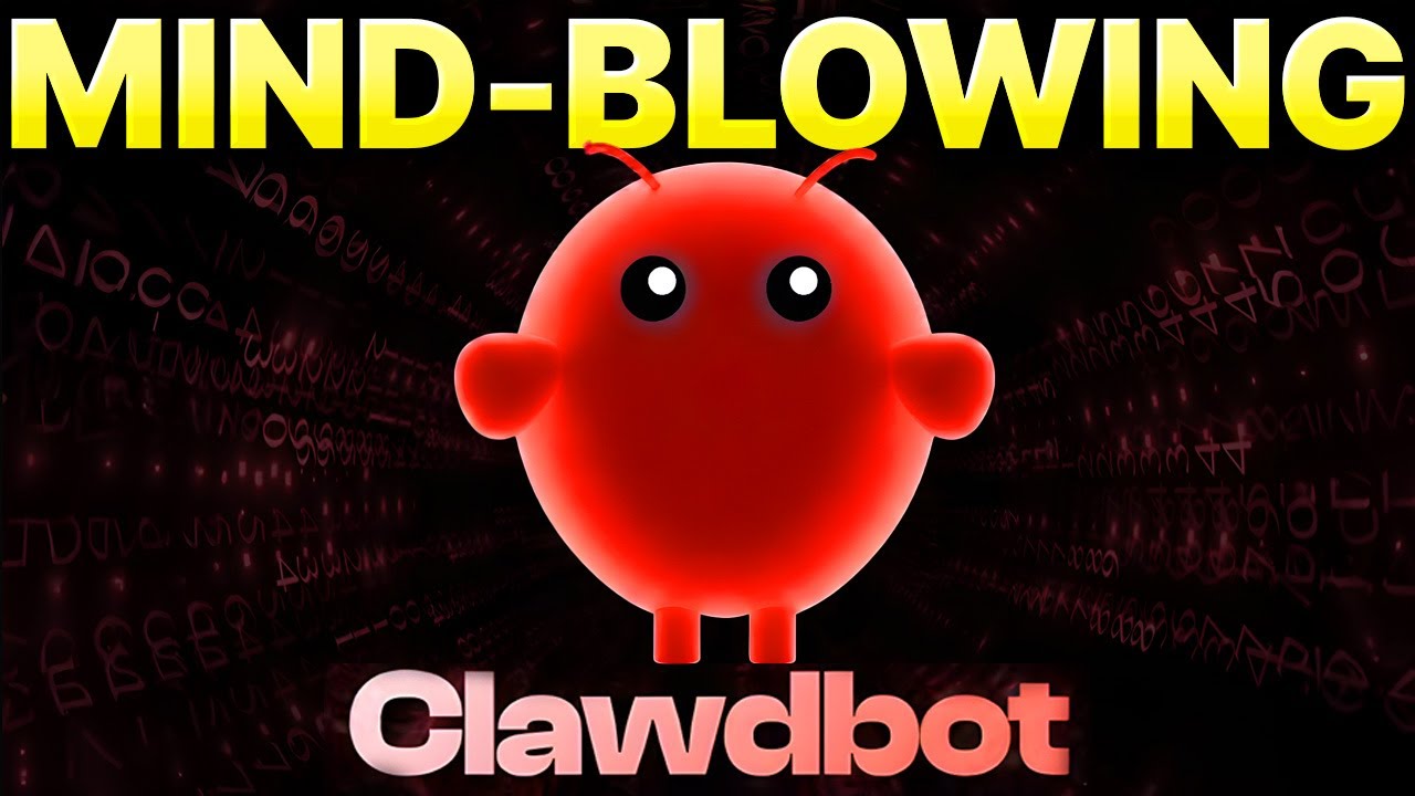 Moltbook + Clawdbot + Openclaw is INSANE!