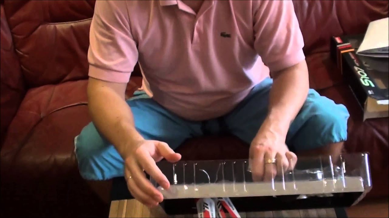 Распаковка.Вертолёт на пульте управления Syma S107G.