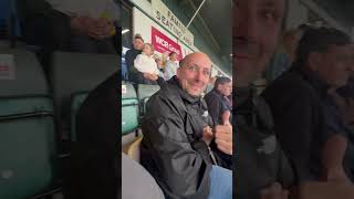 #nonleaguefootball  torquay 4 dorking 2 what a game