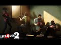 left 4 dead 2 лицо на 355 подпищиков