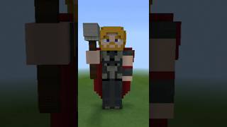 Noob Vs Pro Vs Hacker Thor Challenge