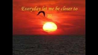 YOU'RE CLOSER TO ME - Matt Monroe