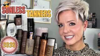 11 NEW Sunless Tanners Tested | Best & Worst of 2026