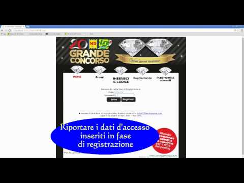 Tutorial MD-LD 20anninsieme