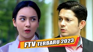 FTV Terbaru 2023 Ersya Aurelia & Andrew Andika Malu Bertanya Sesat Di Hati