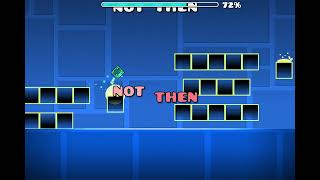 JUMP NOW!!!!!!!!!!!! (Geometry dash)