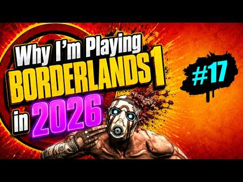 Borderlands Walkthrough 2026 Part 17 - Earl's Scrapyard (Get Off My Lawn, High Explosives)