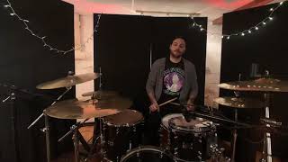 Zeo ft. Cody Bricks - Stay Up - Jay Restina - Drum Cover