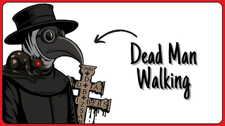 Your Life as a Plague Doctor