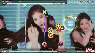 Celebrity IVE - After LIKE  Custom Chart  ||  Project DIVA MM+ Net Worth