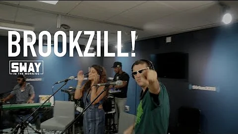 Brookzill Break Down Brooklyn & Brazilian Fused Music Presented By Don Newkirk & Prince Paul