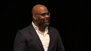 The Black Male Mental Health Struggle | Curtis Jasper | TEDxGeorgiaTechSalon