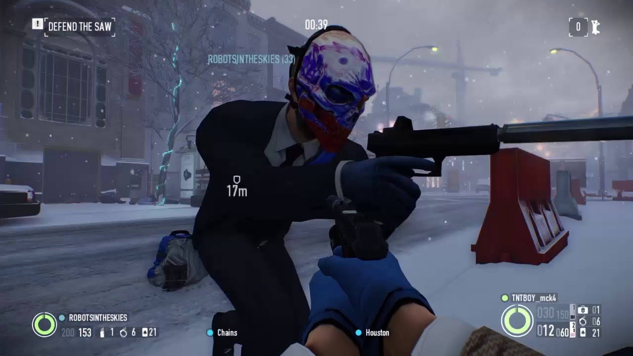 overdrill stealth mod payday 2 overdrill stealth mod payday 2