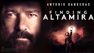 Finding Altamira | Antonio Banderas | Histoire Vraie | Film Complet en Français | Multi 🇫🇷 | 🇬🇧