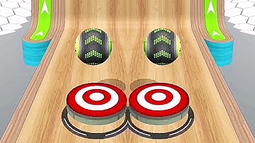 Going Balls Super SpeedRun Gameplay New Update Part 404