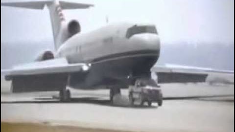 JASON LOCEY Saved Airlpane Passengers