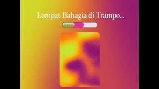 Lompat Bahagia di Trampoline