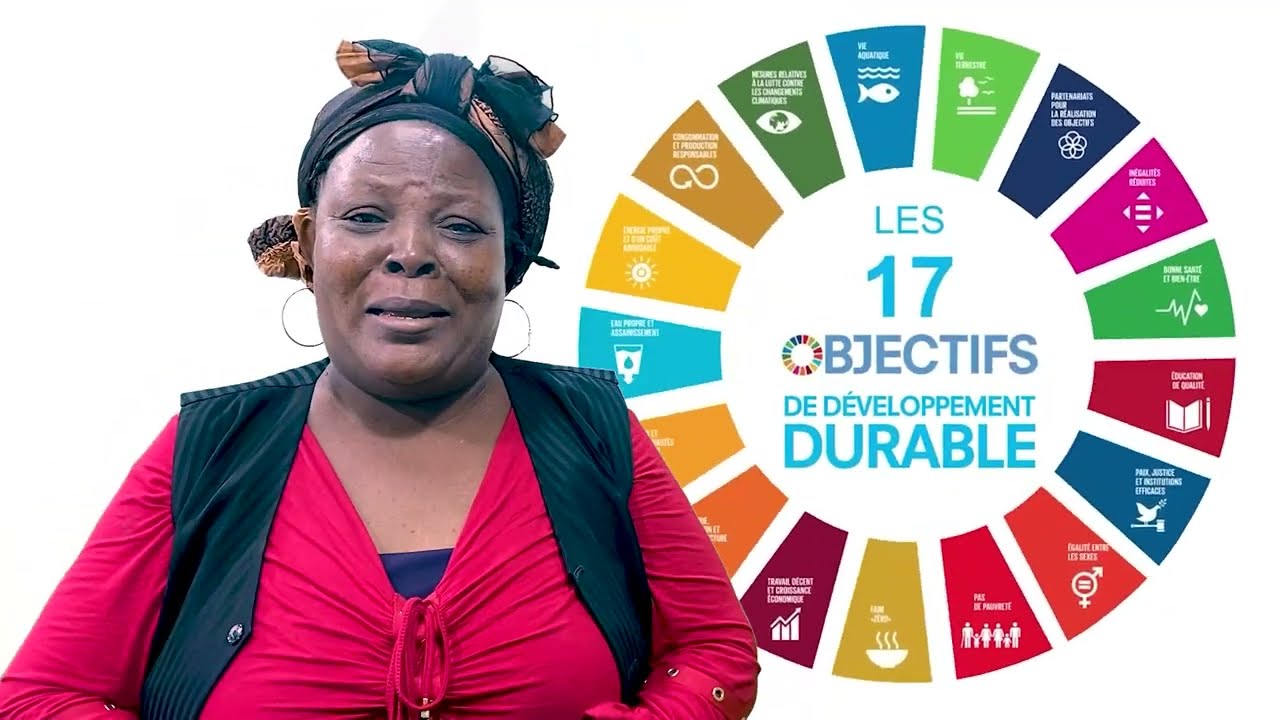 Spot vidéo 1 Ewé Urgence Sociale ODD pour les 17 ODD