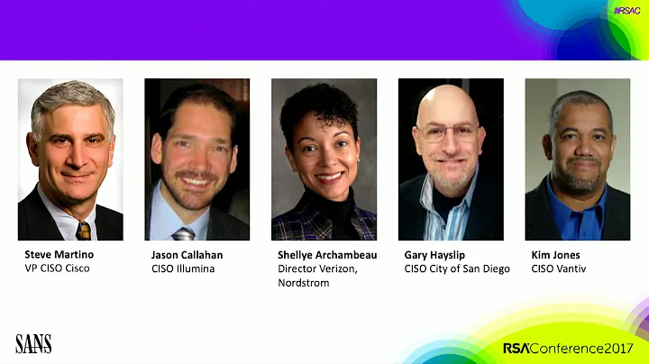 Briefing the Board: Lessons Learned from CISOs and Directors