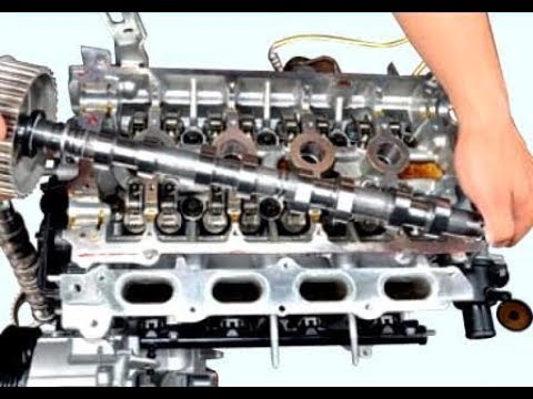 Ремонт и установка ГБЦ на Daewoo Lanos 1.6